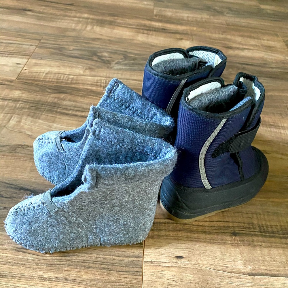 L.L.Bean Toddler Boy Boots